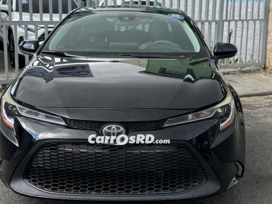 Toyota Corolla Carros en venta