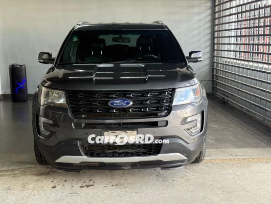 Ford Explorer Jeepeta en venta