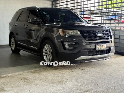Ford Explorer Jeepeta en venta