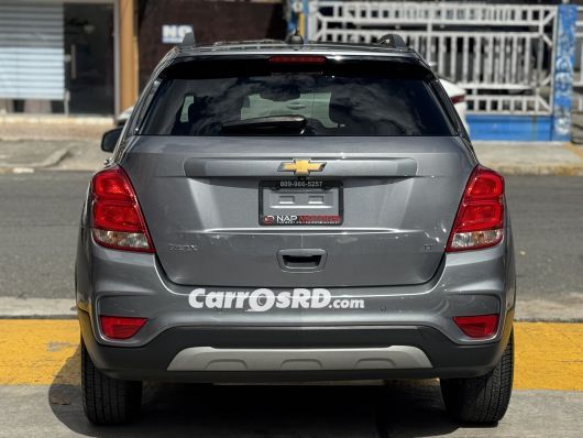 Chevrolet Trax Jeep en venta