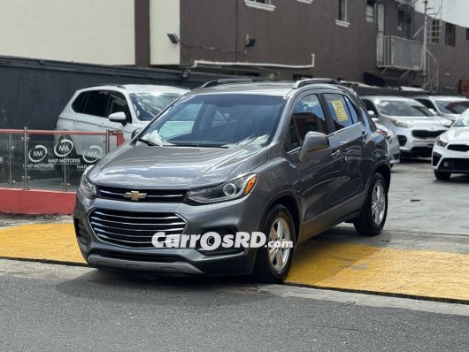 Chevrolet Trax Jeep en venta