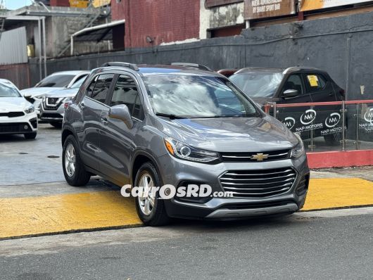 Chevrolet Trax Jeep en venta