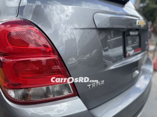 Chevrolet Trax Jeep en venta