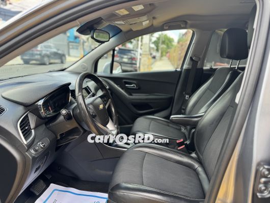 Chevrolet Trax Jeep en venta