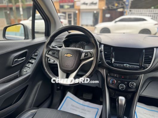 Chevrolet Trax Jeep en venta