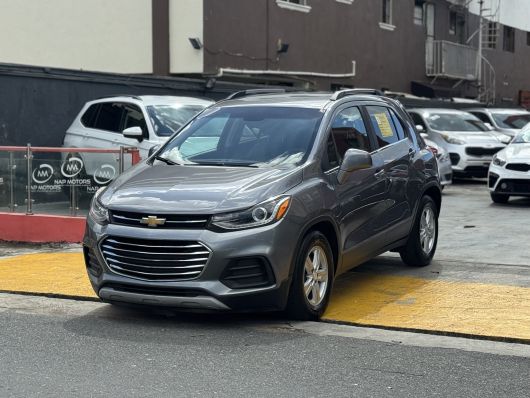 Chevrolet Trax LT en venta