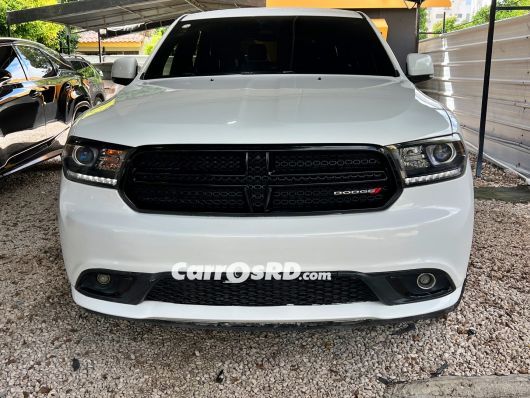 Dodge Durango Jeepeta en venta