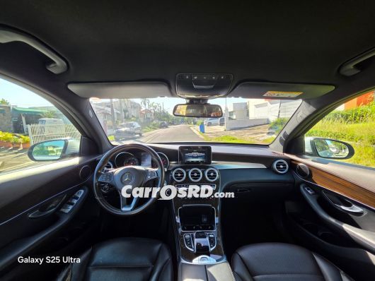 Mercedes-Benz Clase GLC Jeepeta en venta