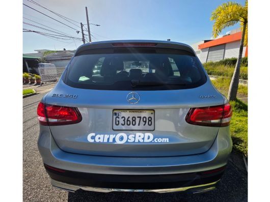 Mercedes-Benz Clase GLC Jeepeta en venta