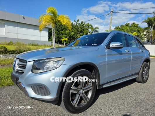 Mercedes-Benz Clase GLC Jeepeta en venta