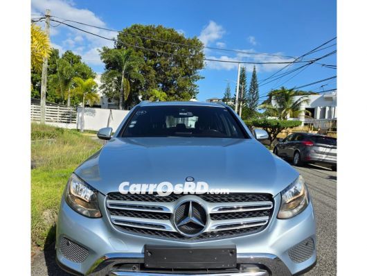 Mercedes-Benz Clase GLC Jeepeta en venta
