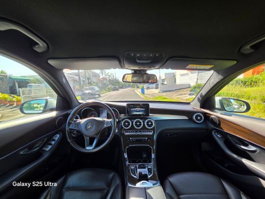 Mercedes-Benz Clase GLC 250 4 Matic