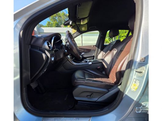 Mercedes-Benz Clase GLC 250 4 Matic