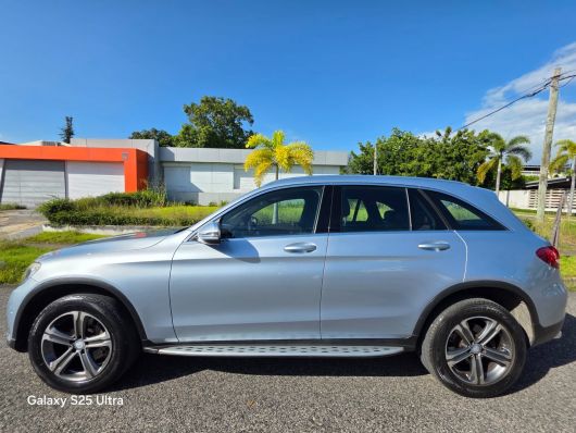 Mercedes-Benz Clase GLC 250 4 Matic