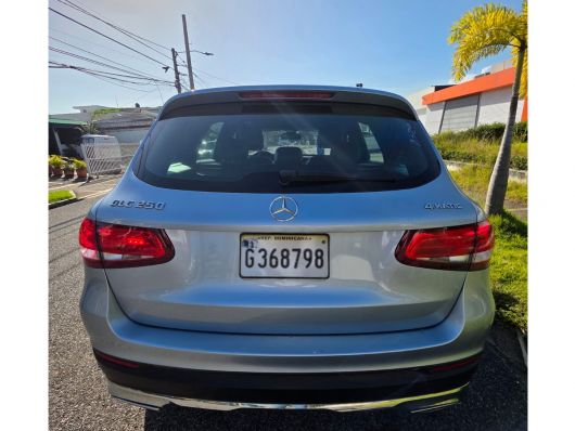 Mercedes-Benz Clase GLC 250 4 Matic