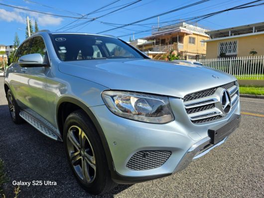 Mercedes-Benz Clase GLC 250 4 Matic