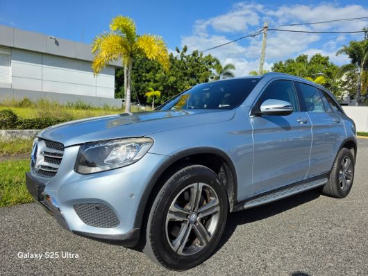 Mercedes-Benz Clase GLC 250 4 Matic en venta