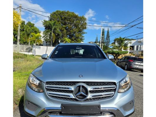 Mercedes-Benz Clase GLC 250 4 Matic