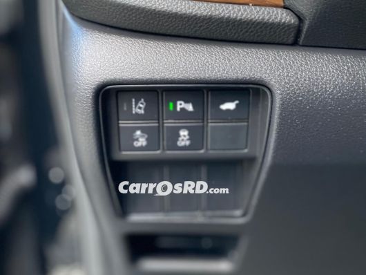 Honda CR-V Jeepeta en venta