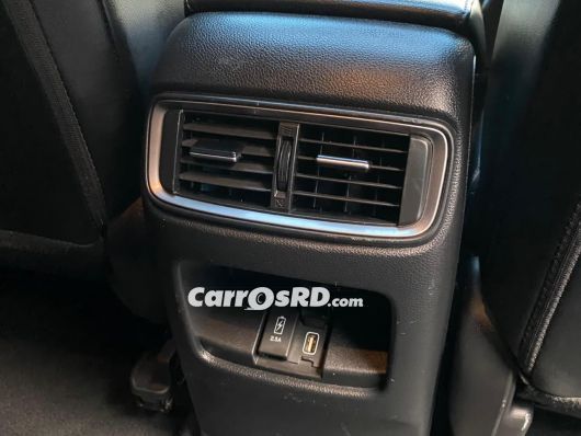 Honda CR-V Jeepeta en venta