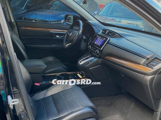 Honda CR-V Jeepeta en venta