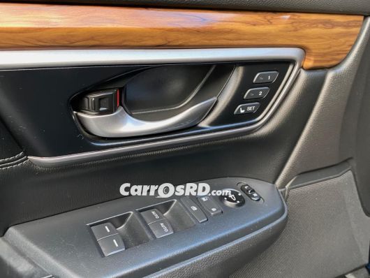 Honda CR-V Jeepeta en venta