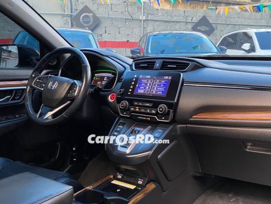 Honda CR-V Jeepeta en venta