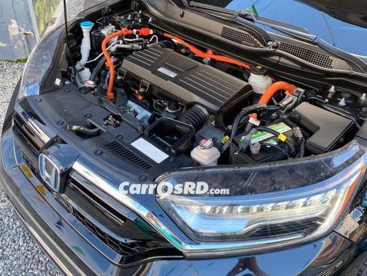 Honda CR-V Jeepeta en venta