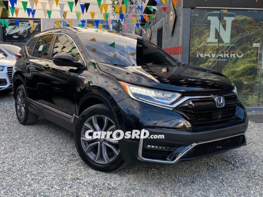 Honda CR-V Jeepeta en venta