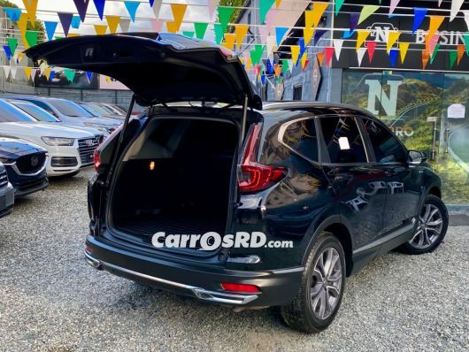 Honda CR-V Jeepeta en venta