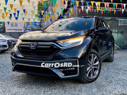 Honda CR-V Jeepeta en venta