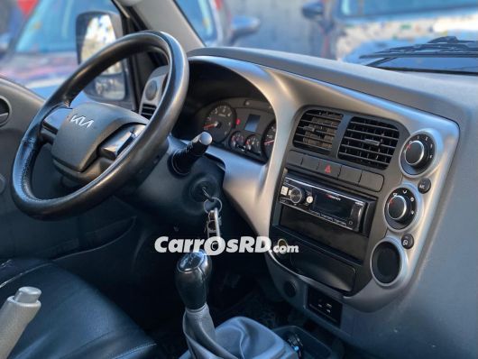 Kia K2700 Camion en venta