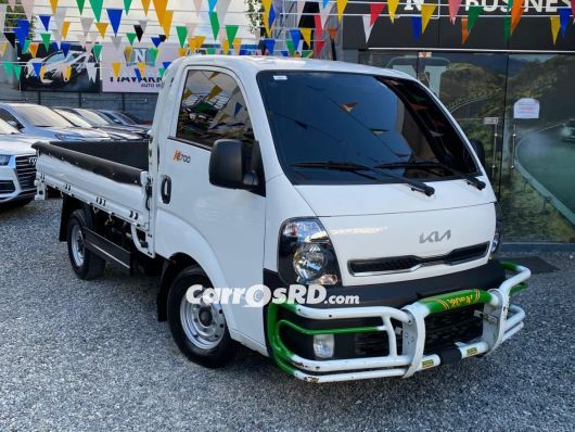 Kia K2700 Camion en venta