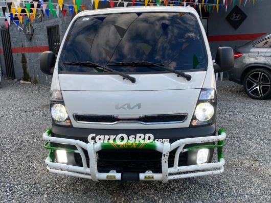 Kia K2700 Camion en venta