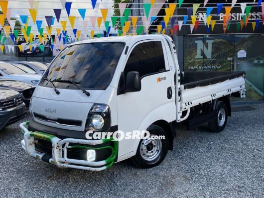 Kia K2700 Camion en venta