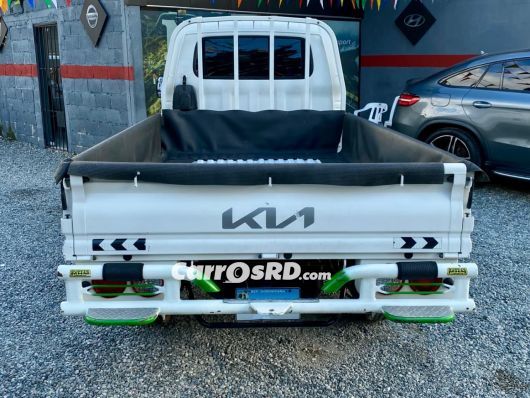Kia K2700 Camion en venta