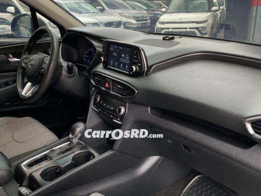 Hyundai Santa Fe Jeepeta en venta