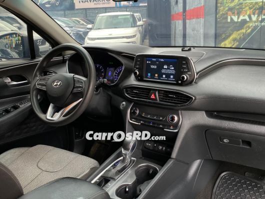 Hyundai Santa Fe Jeepeta en venta