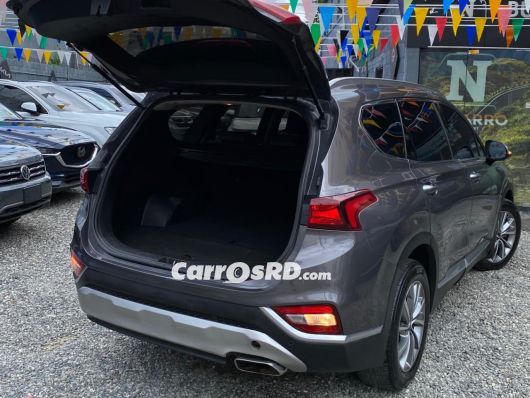 Hyundai Santa Fe Jeepeta en venta