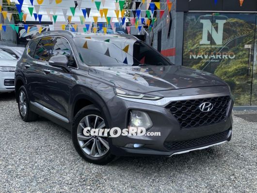 Hyundai Santa Fe Jeepeta en venta