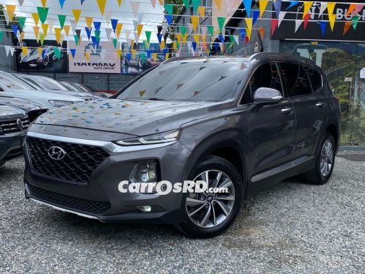 Hyundai Santa Fe Jeepeta en venta