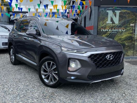 Hyundai Santa Fe SEL en venta