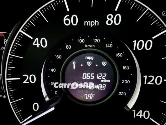 Honda CR-V Jeepeta en venta