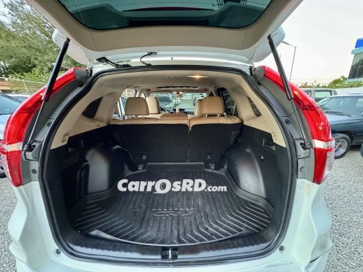 Honda CR-V Jeepeta en venta