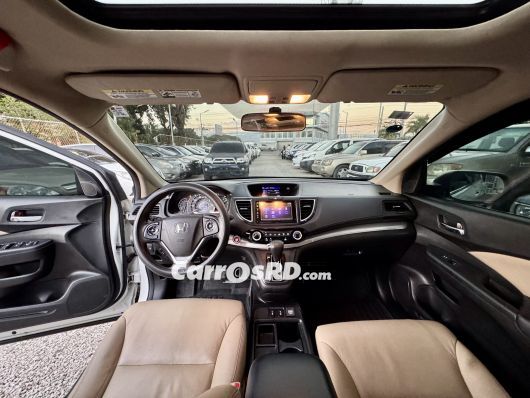 Honda CR-V Jeepeta en venta