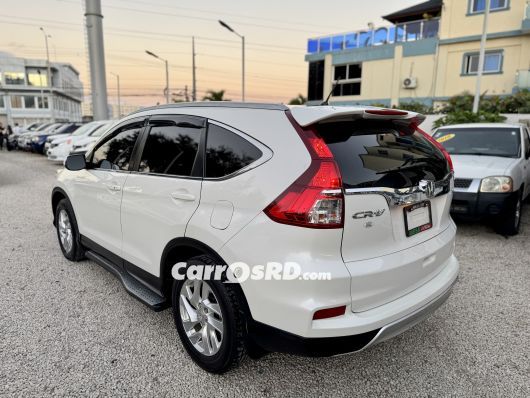 Honda CR-V Jeepeta en venta