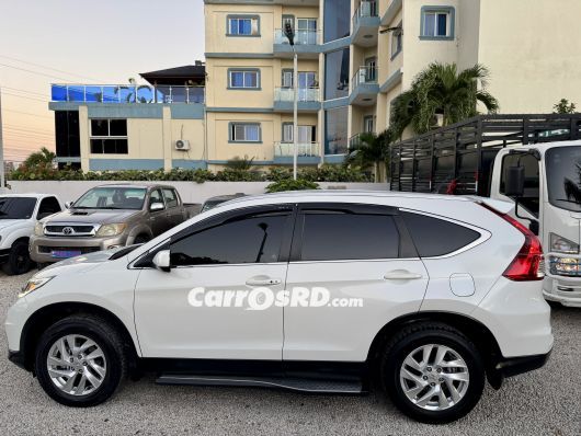 Honda CR-V Jeepeta en venta