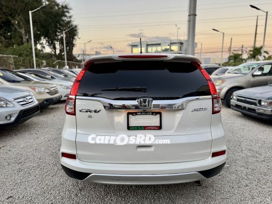 Honda CR-V Jeepeta en venta