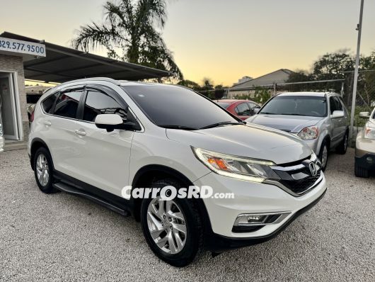 Honda CR-V Jeepeta en venta