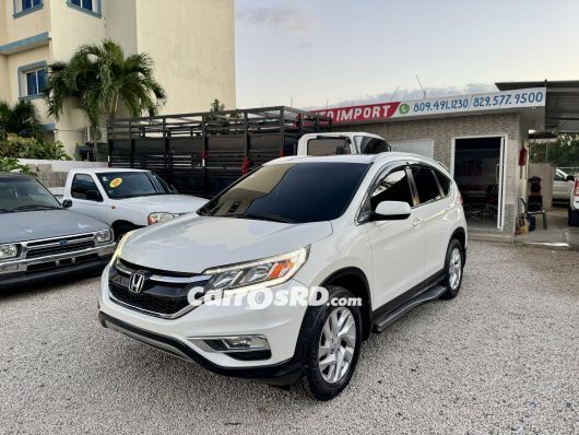 Honda CR-V Jeepeta en venta